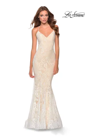La Femme 28504 Dress