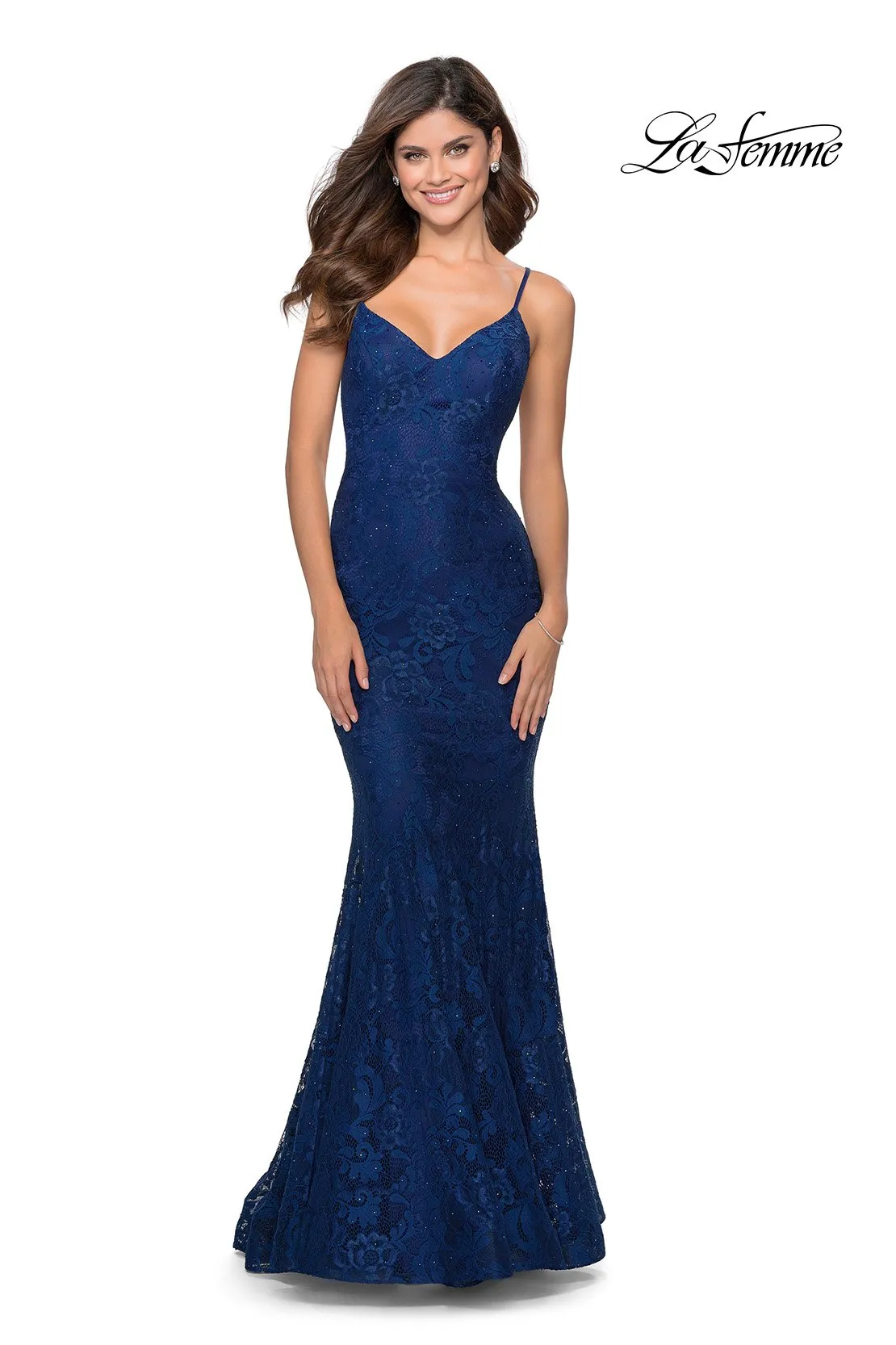 La Femme 28504 Dress