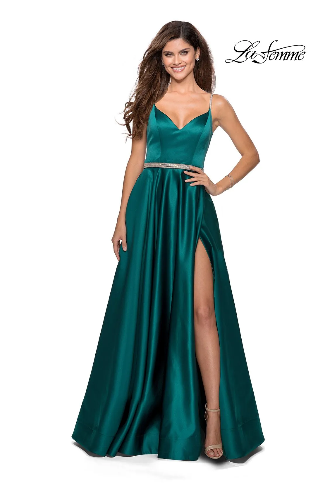 La Femme 28695 Dress