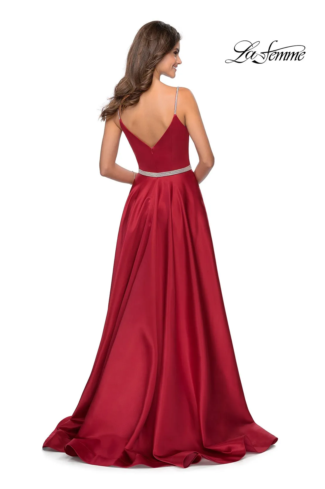 La Femme 28695 Dress