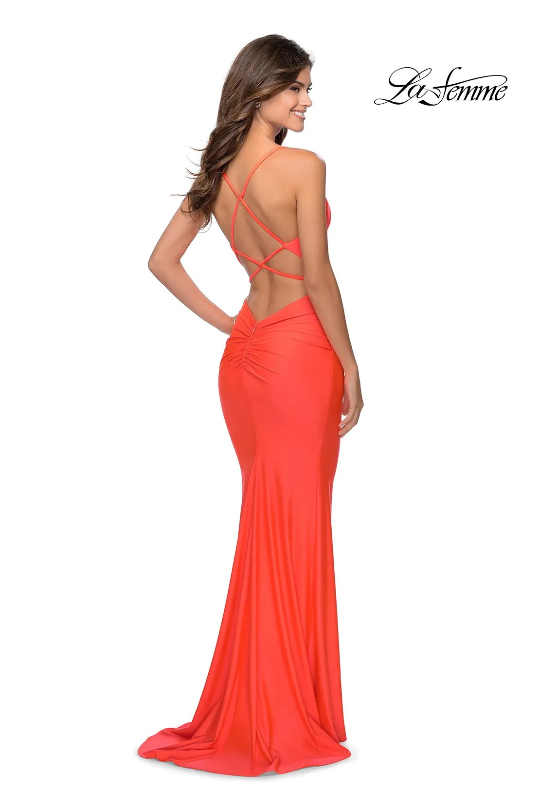 La Femme 29020 Dress