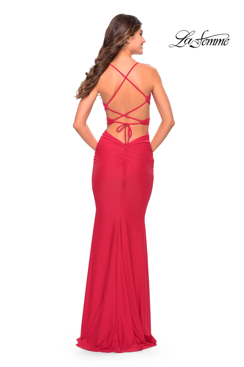 La Femme 31523 Dresses