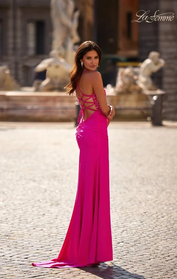 La Femme 32321 Dresses