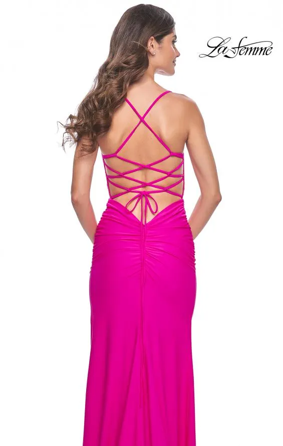 La Femme 32321 Dresses