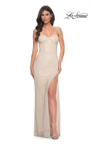 La Femme 32414 Dresses