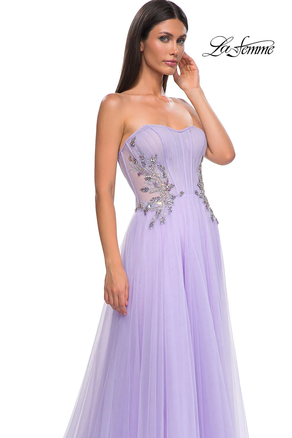 La Femme 32767 Dresses