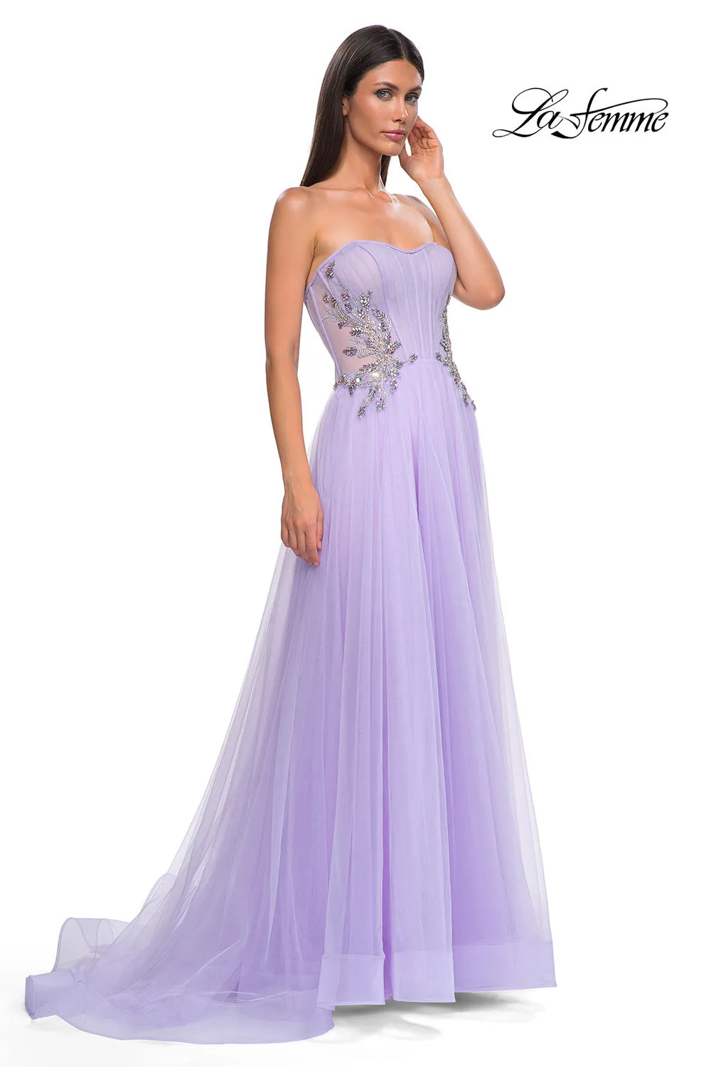 La Femme 32767 Dresses