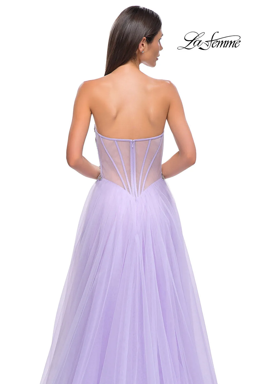 La Femme 32767 Dresses