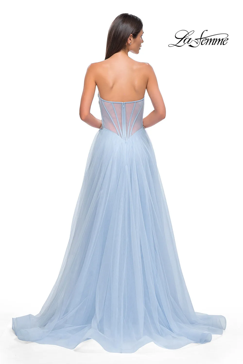 La Femme 32767 Dresses