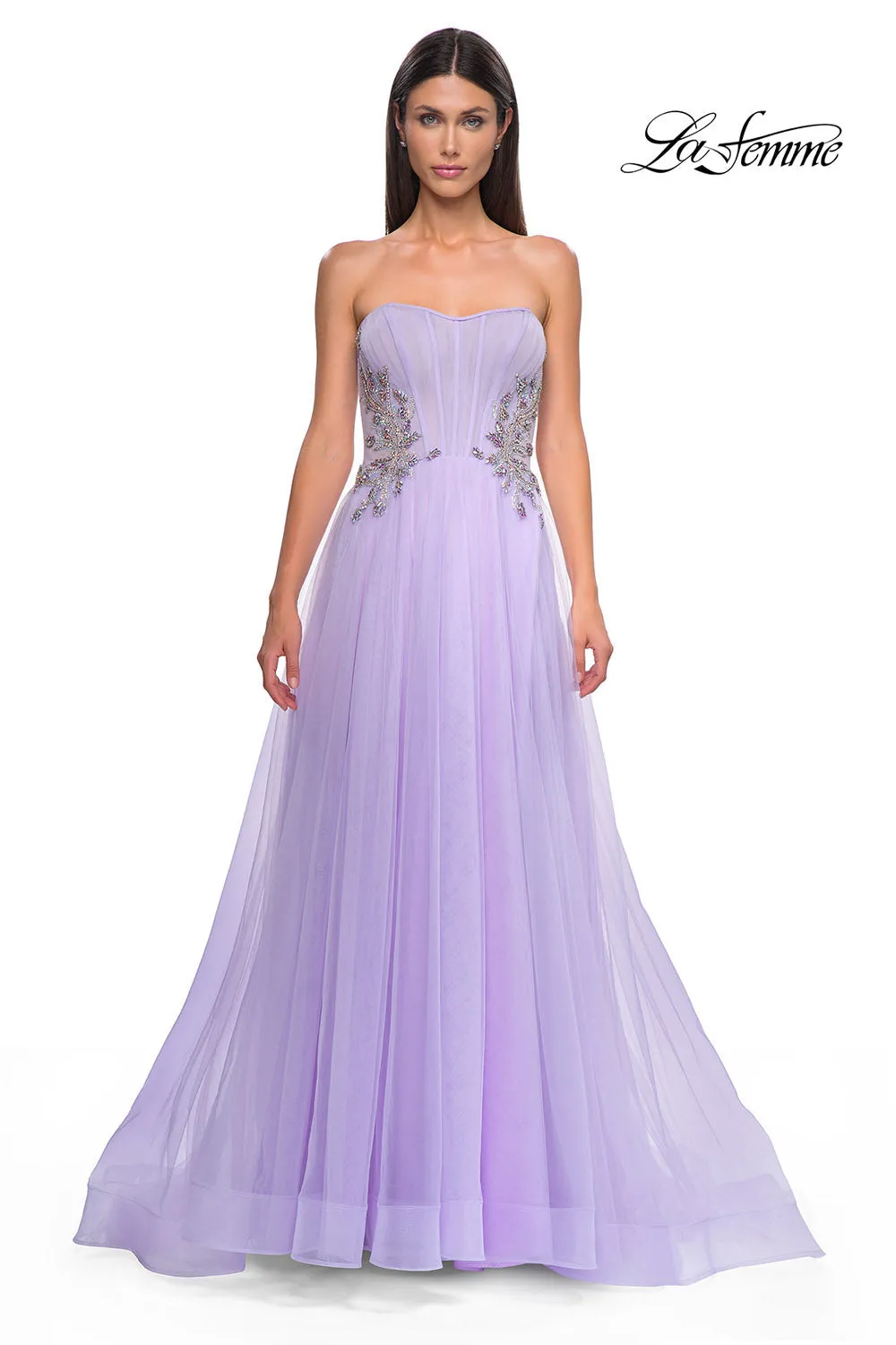 La Femme 32767 Dresses