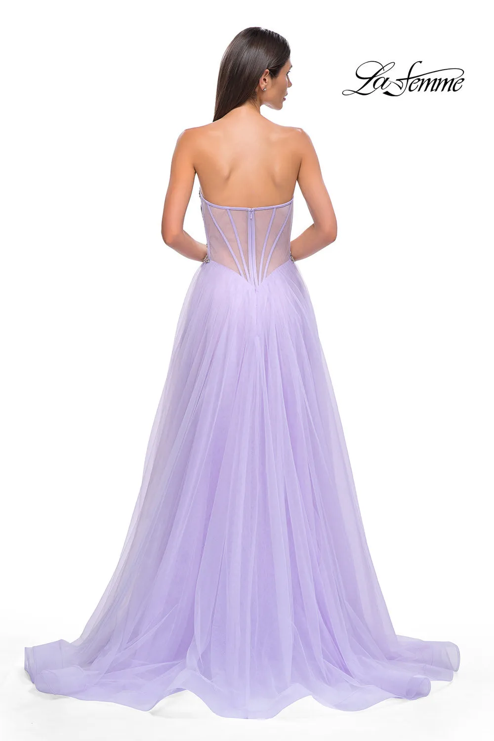 La Femme 32767 Dresses