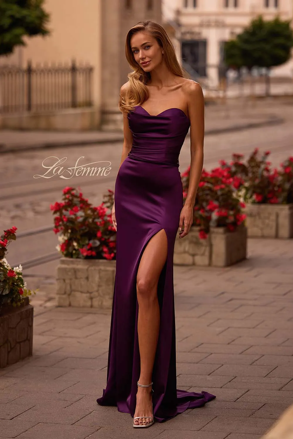La Femme 32896 Dresses