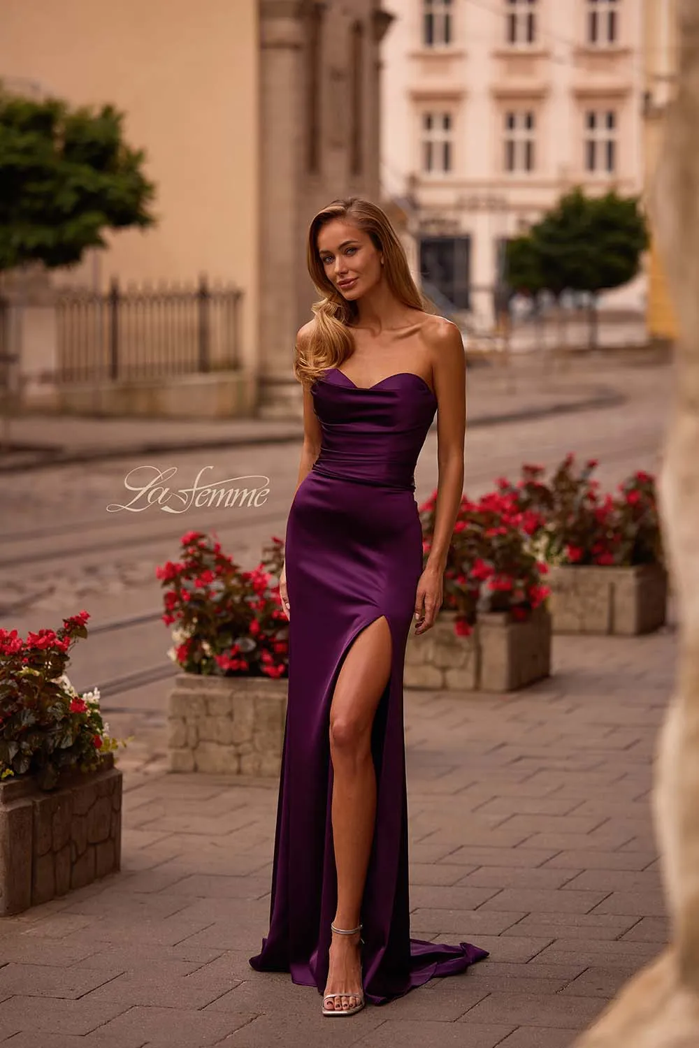 La Femme 32896 Dresses
