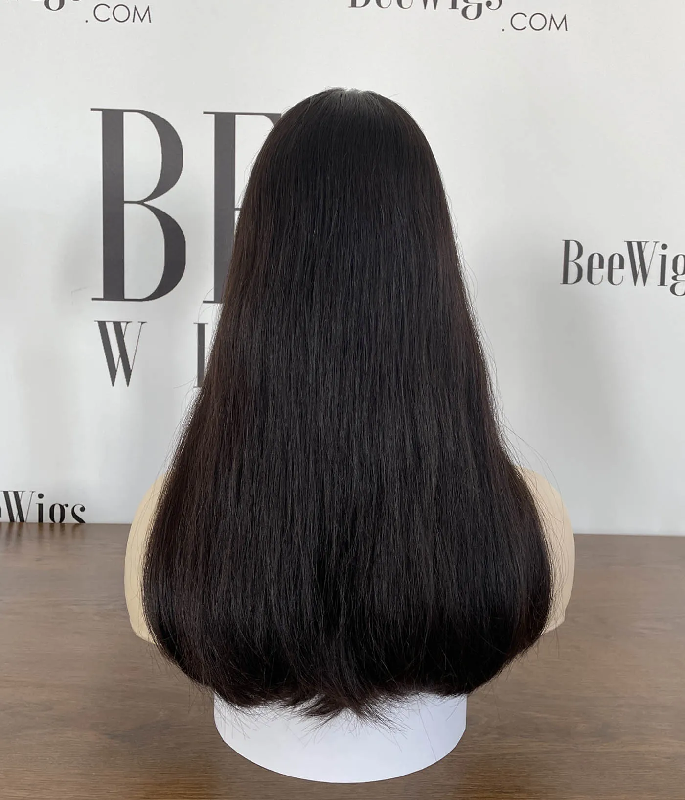 Lace Front Sheitel Unprocessed Hair Wig