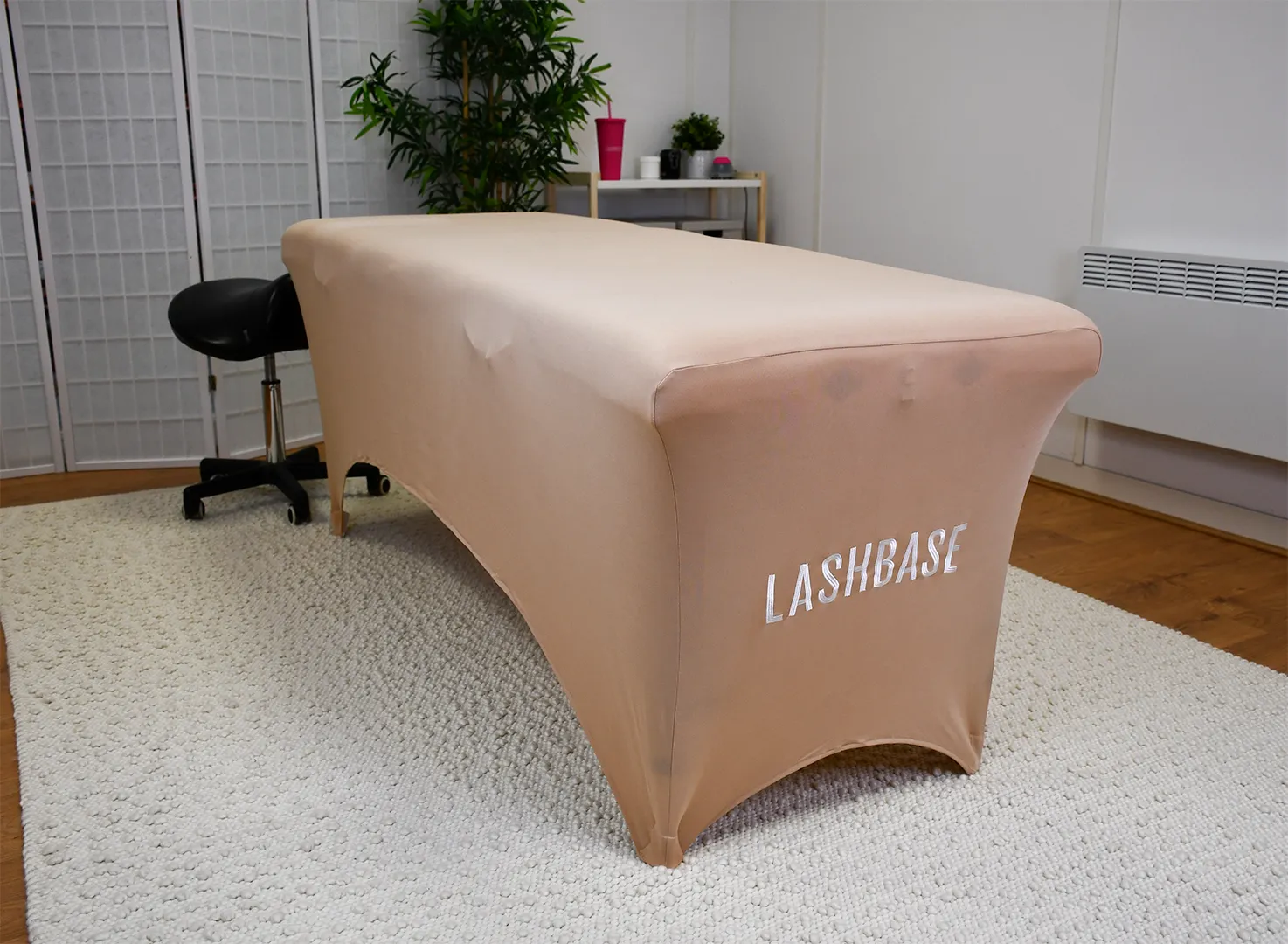 LashBase Pro Beauty Couch Cover
