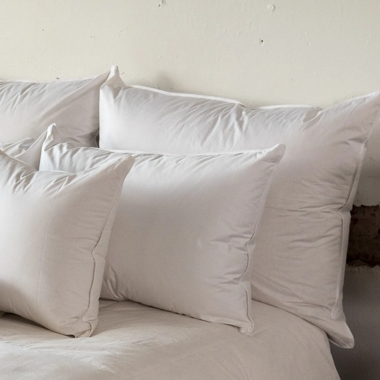 laurel pillows 800 fill power
