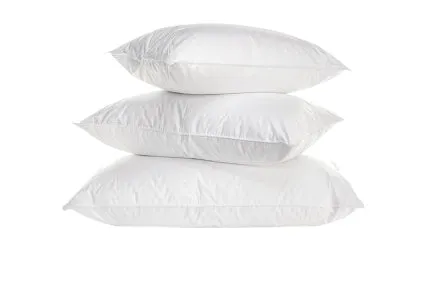 laurel pillows 800 fill power