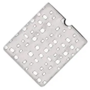 Leather iPad Case: Of Salt, Ground