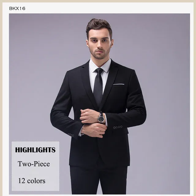 Leisure Tuxedo for Business / Wedding