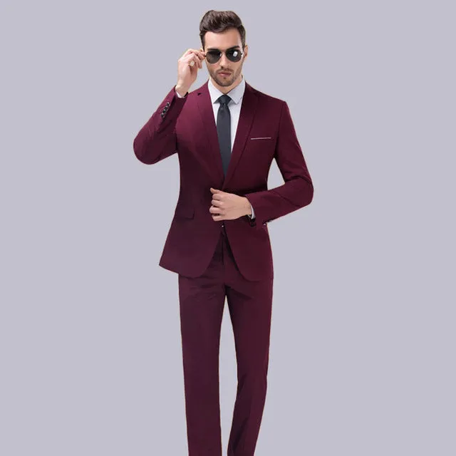 Leisure Tuxedo for Business / Wedding