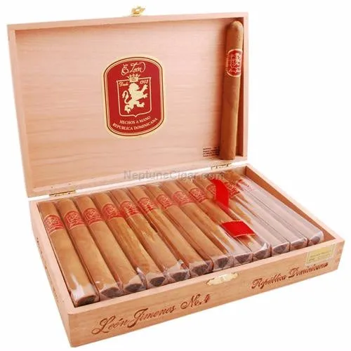 Leon Jimenes No. 4