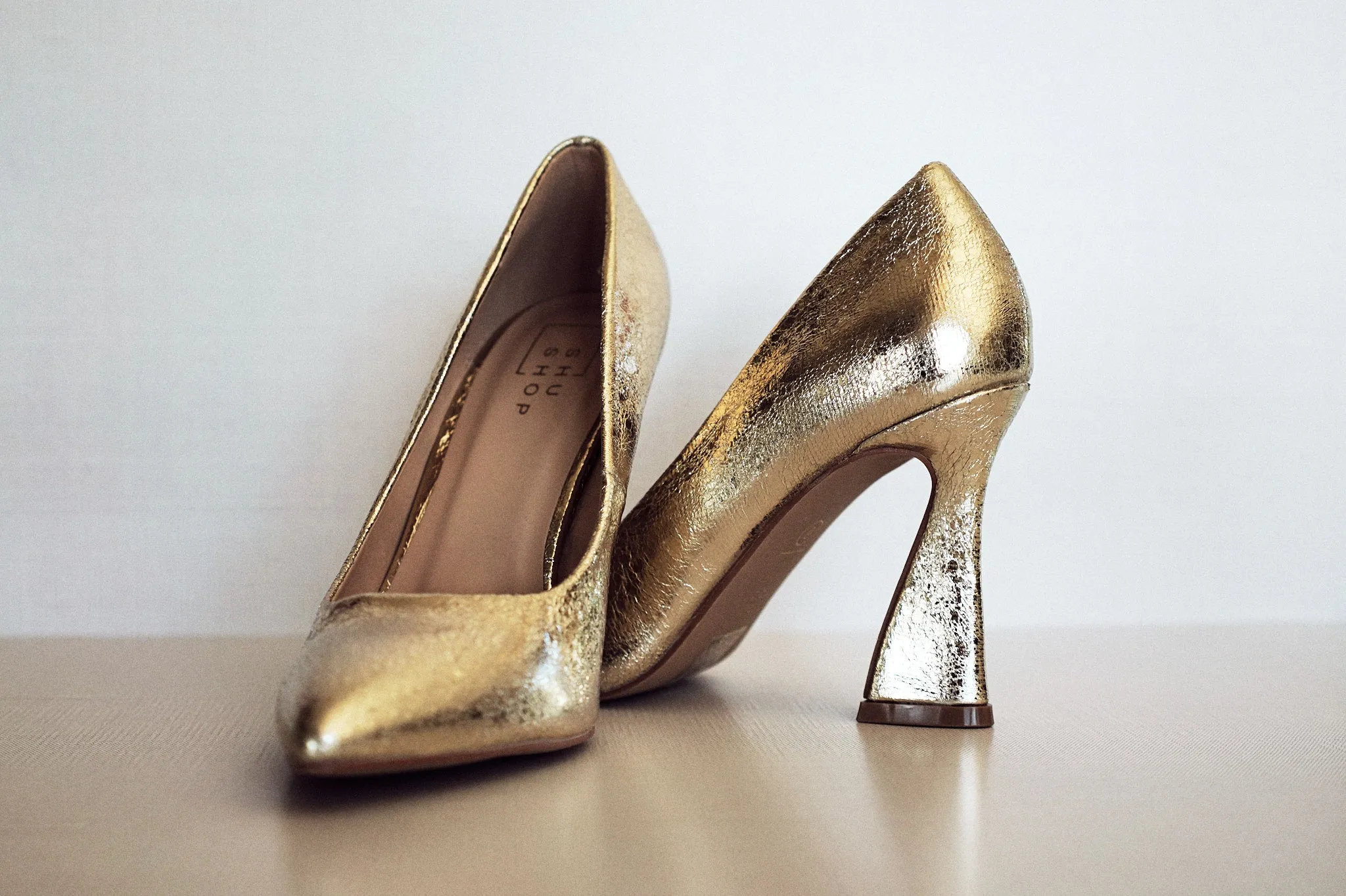 Leonor Heel