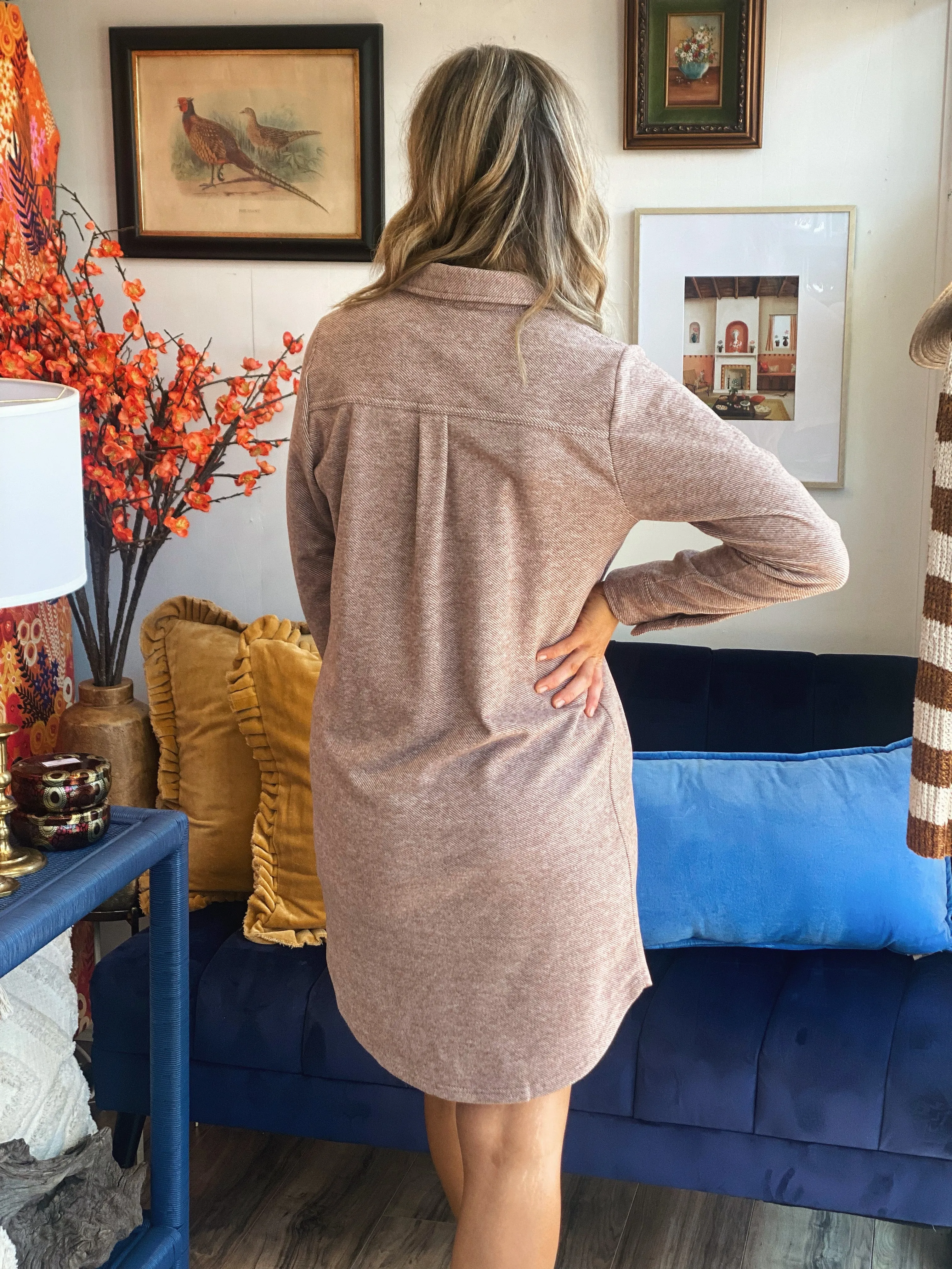 Leslie Dress - Asst. Colors