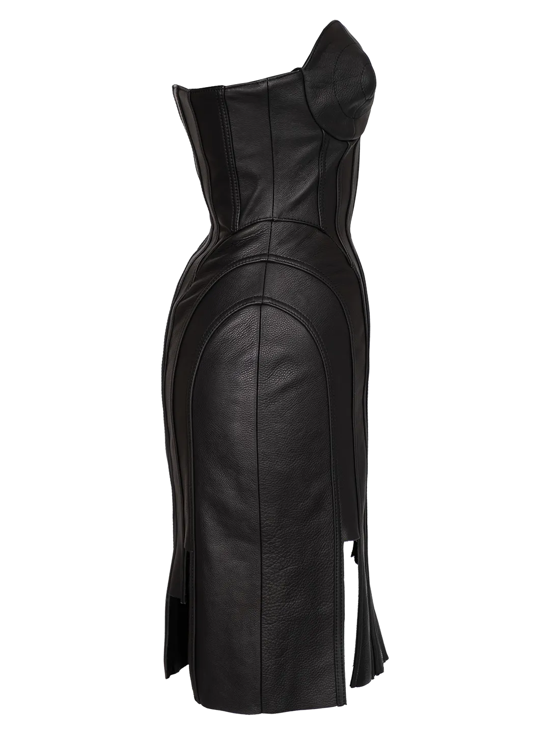 Little Leather Dress