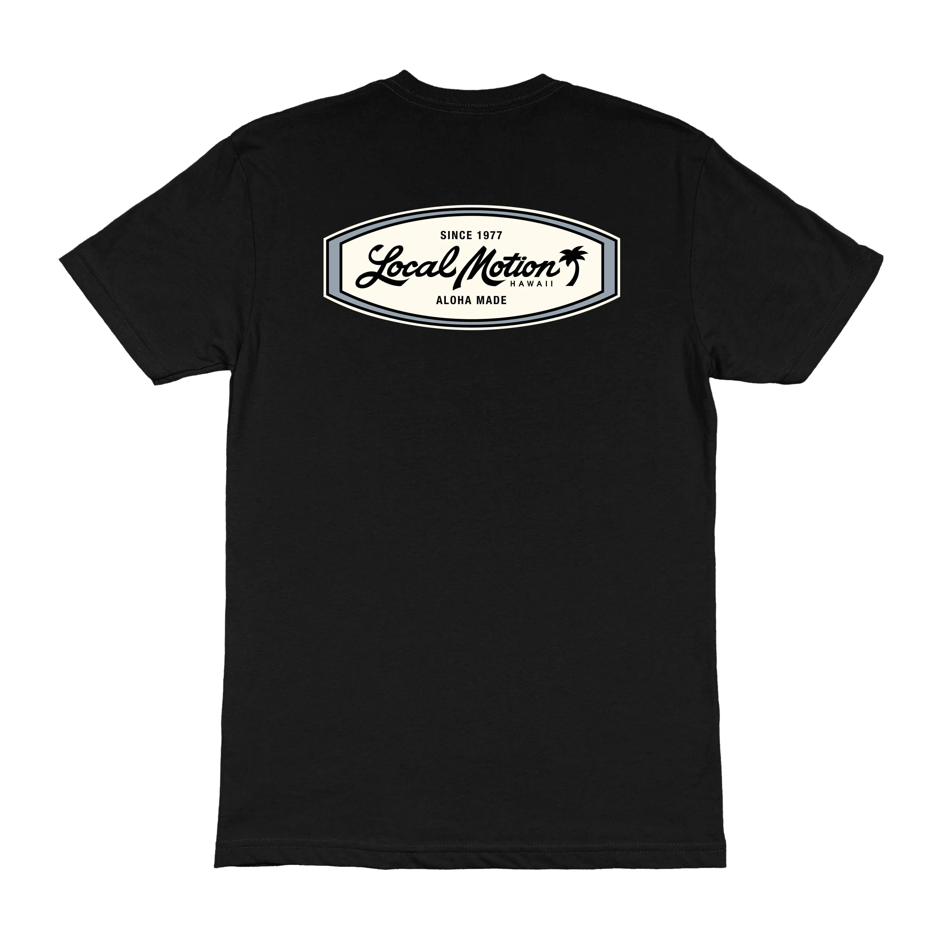 LM BADGE TEE