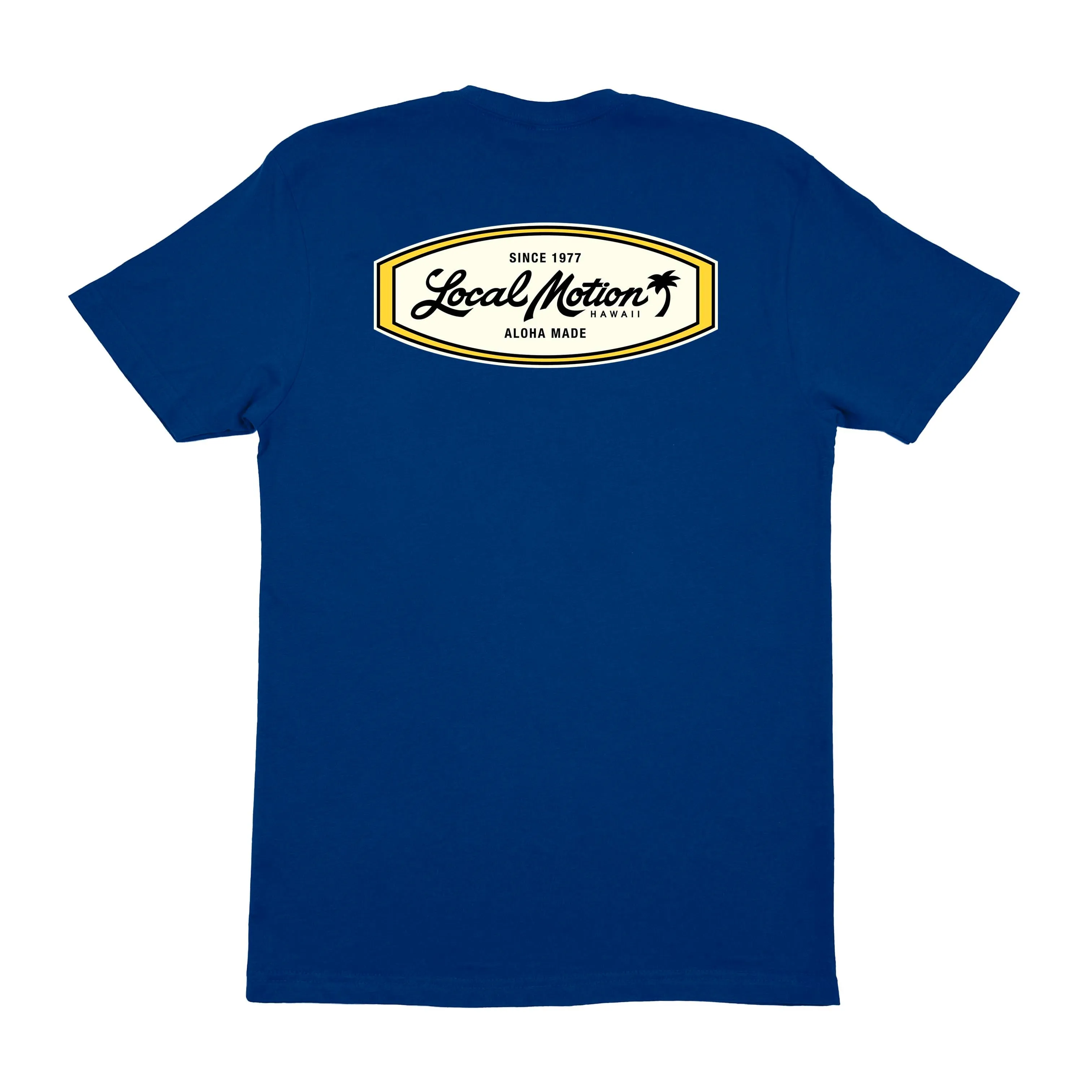 LM BADGE TEE