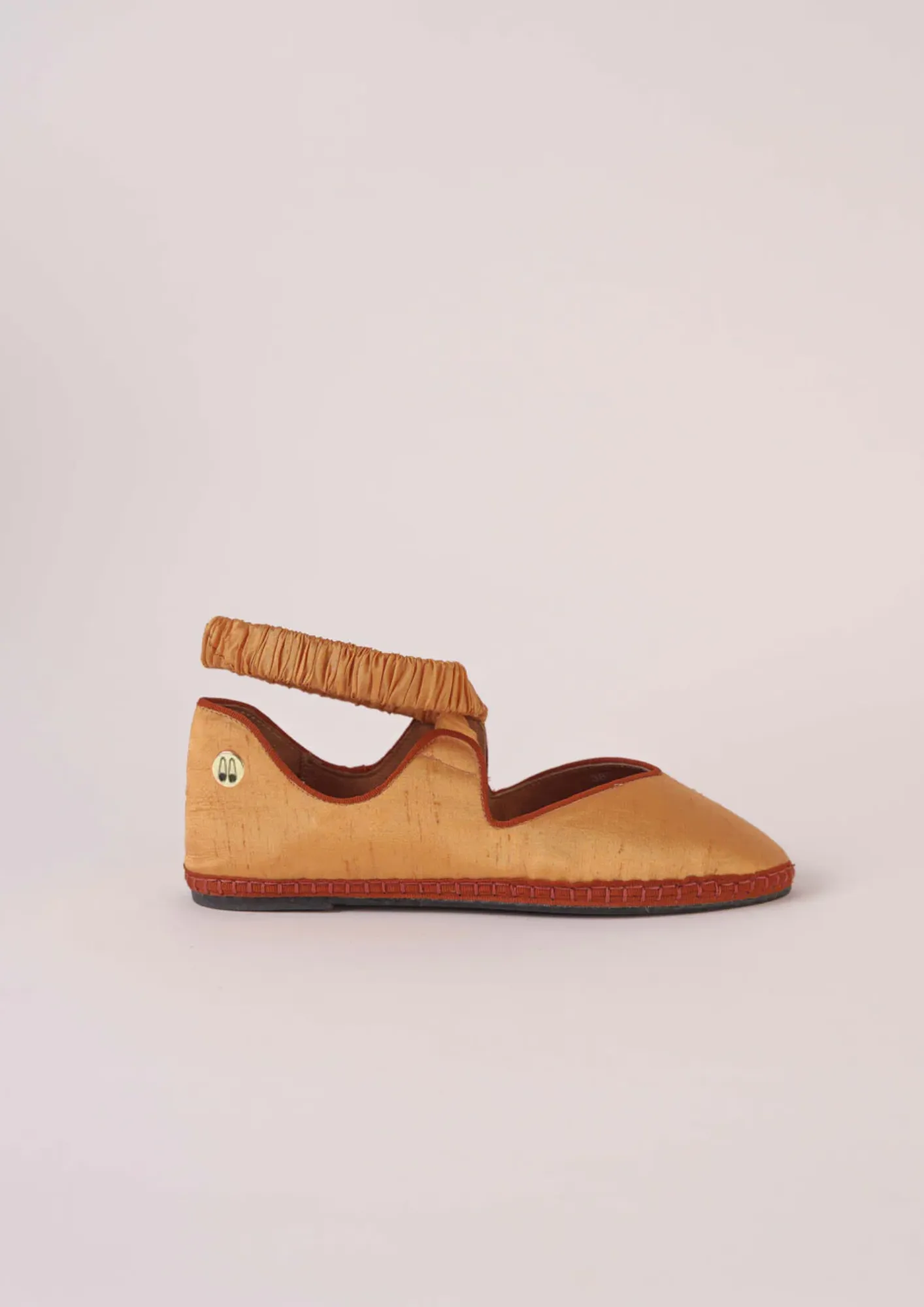 Loafers Orange
