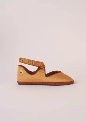 Loafers Orange