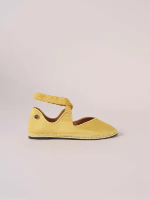 Loafers Yellow