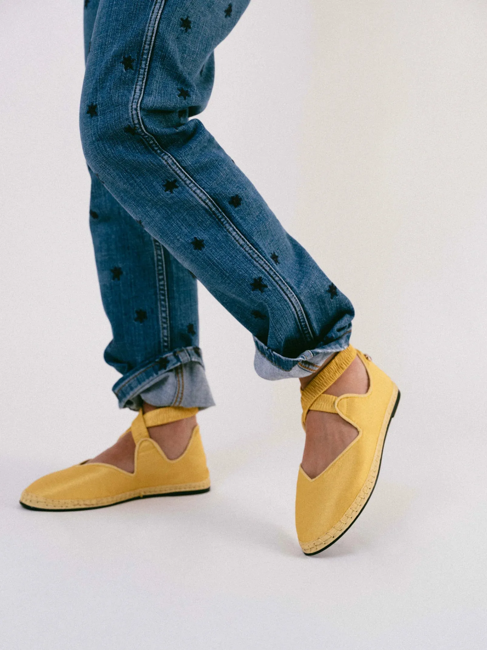 Loafers Yellow