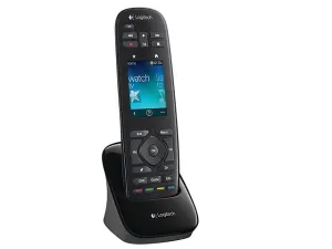 Logitech Harmony 350 Control Remoto Universal, Touch, Para 8 Dispositivos