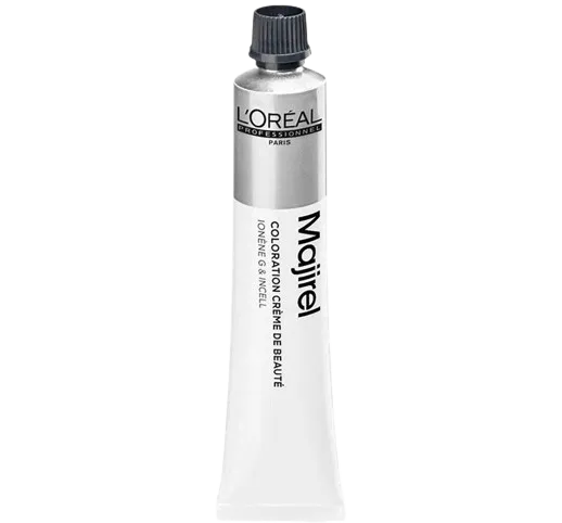 L'Oréal Professionnel Majirel  Hair Dye 4.20 Majirouge Intense Iridescent Brown 50ml