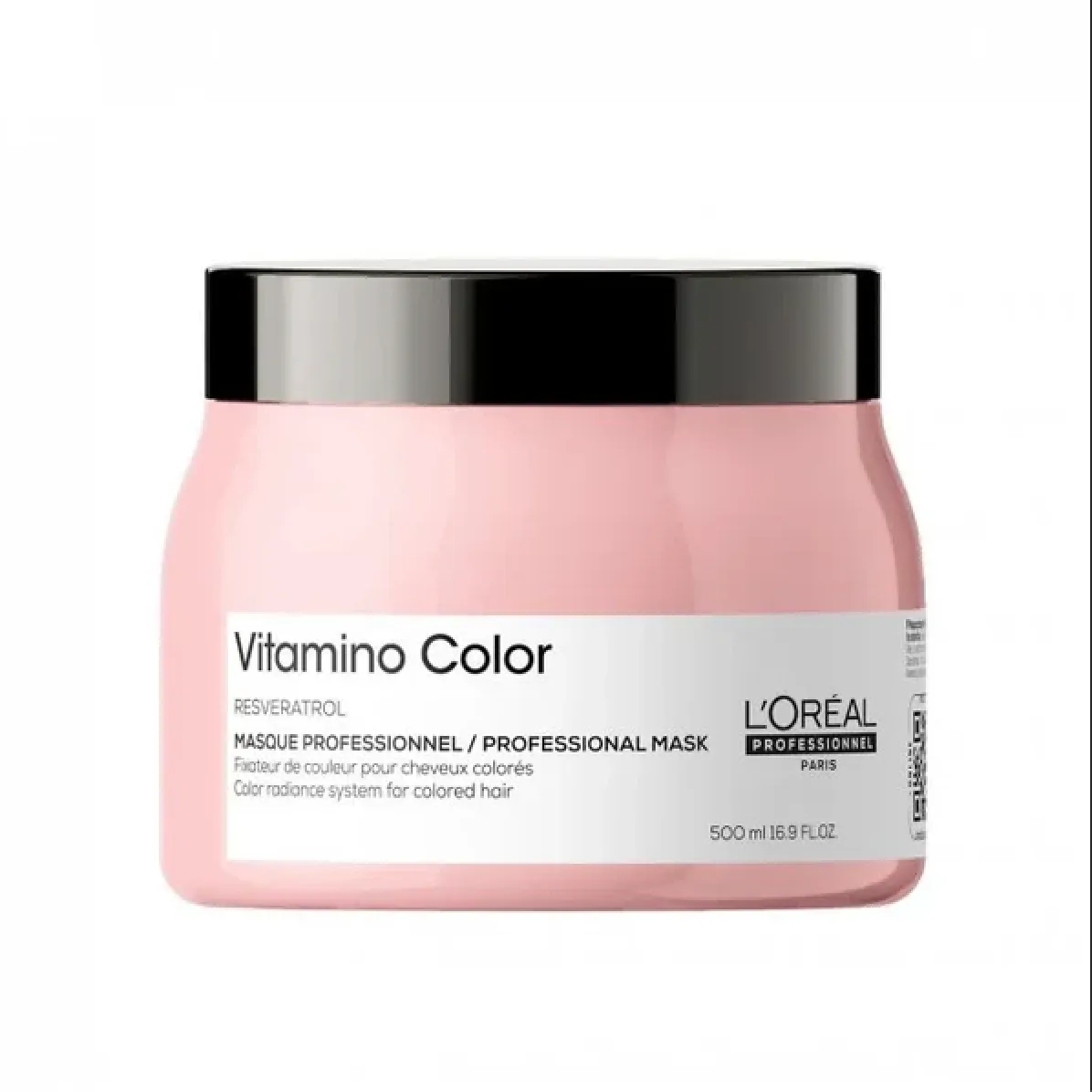 L'Oreal Professionnel Vitamino Color Hair Mask For Color Protection (500ml)