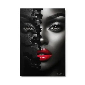 Luxury Metal Wall Art – Complexity | Intricate Statement Artwork 