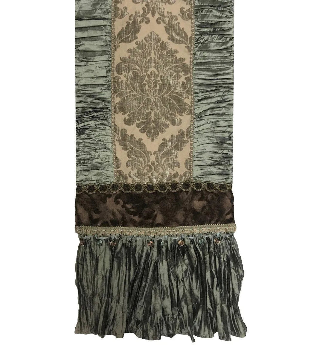 Luxury Table Runner Serenity