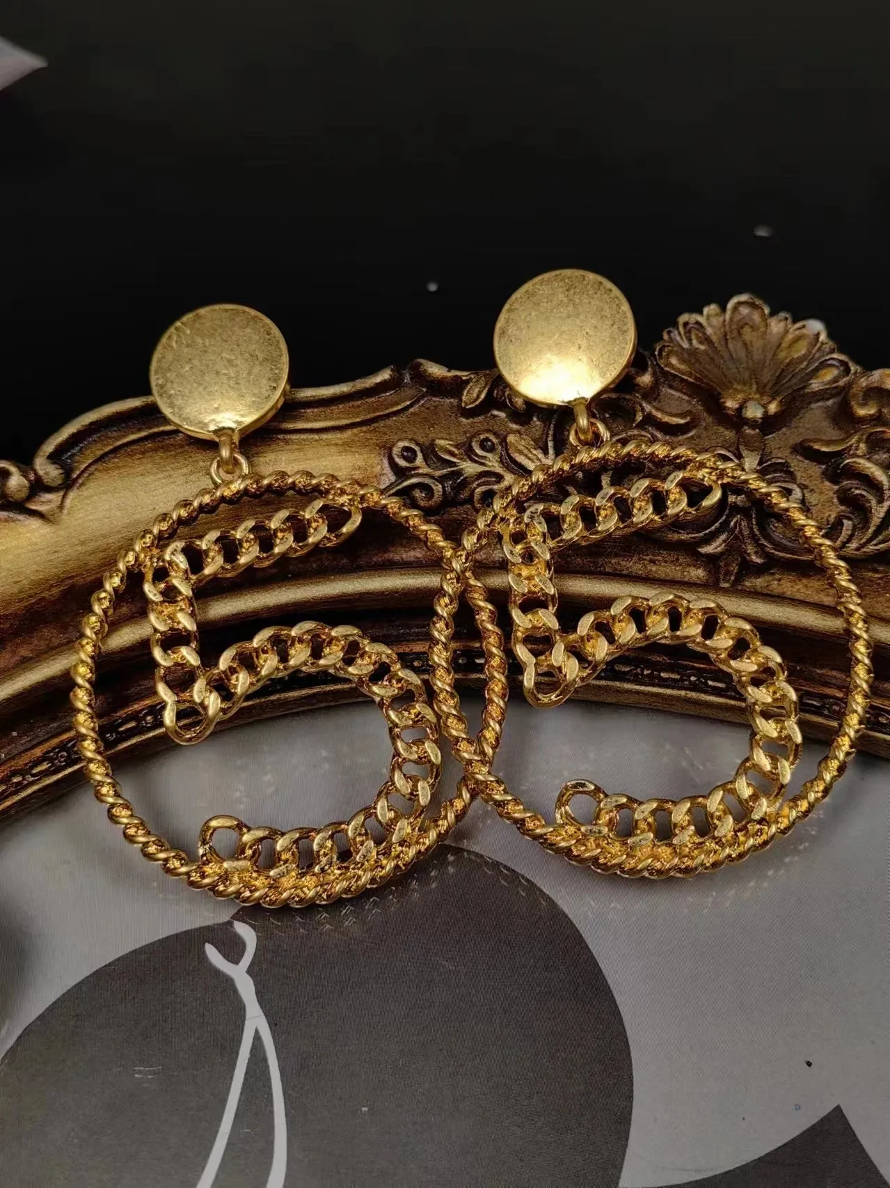 Luxury Vintage High End Necklace, Bracelet and Brooch Sets