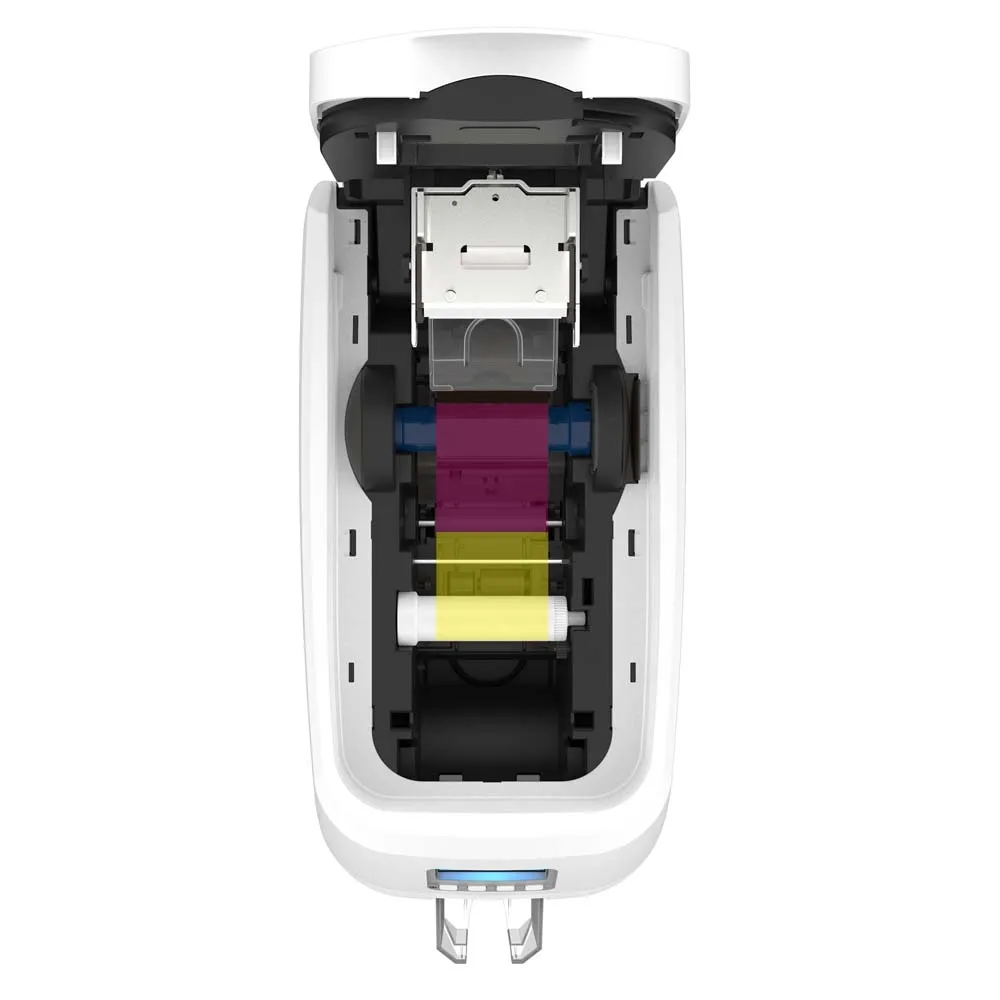 Magicard 600 Business ID Card Printer, Optimized Security, Print Quality (WIFI Compatible)