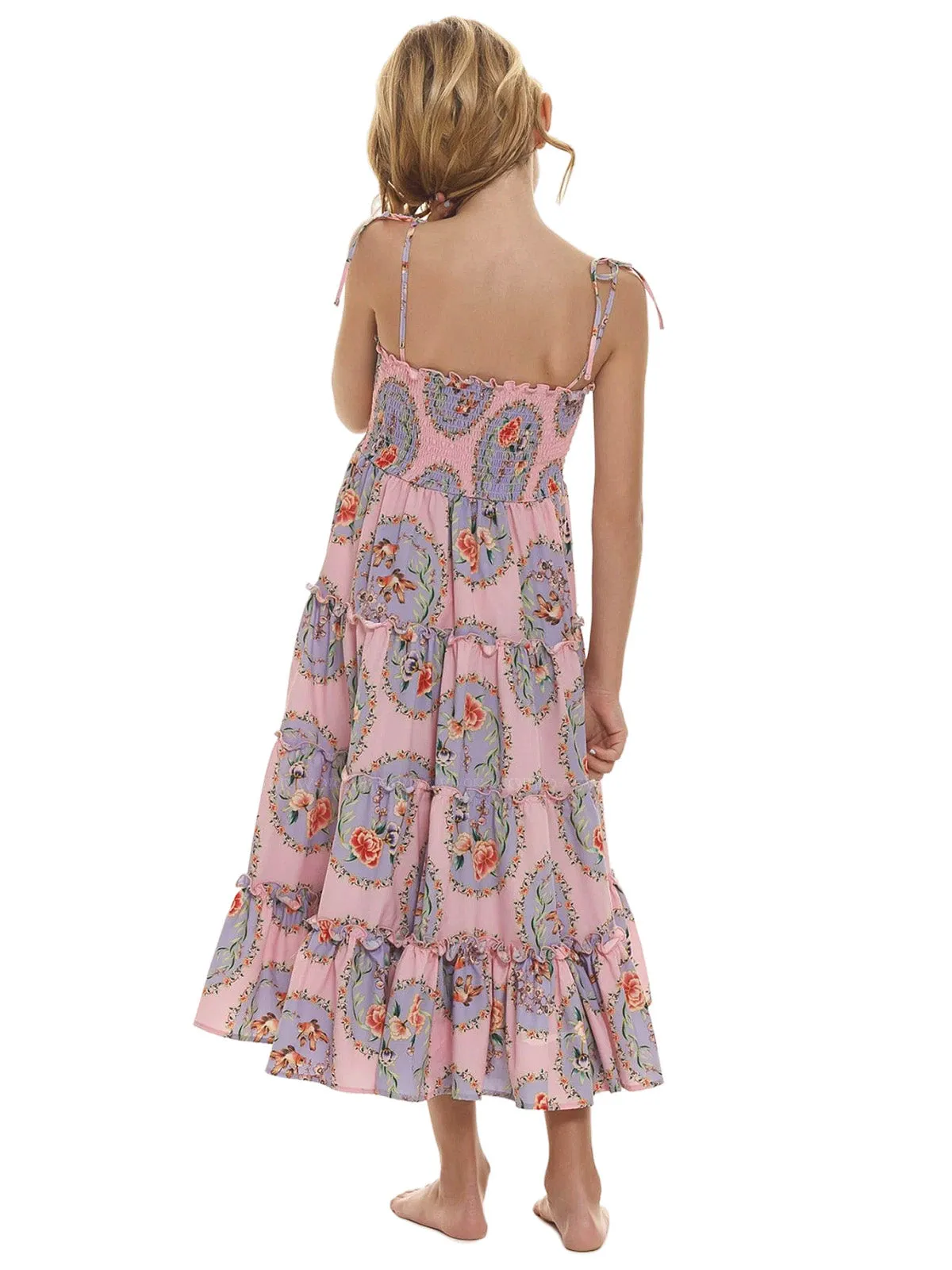 Malika Dress ::RET