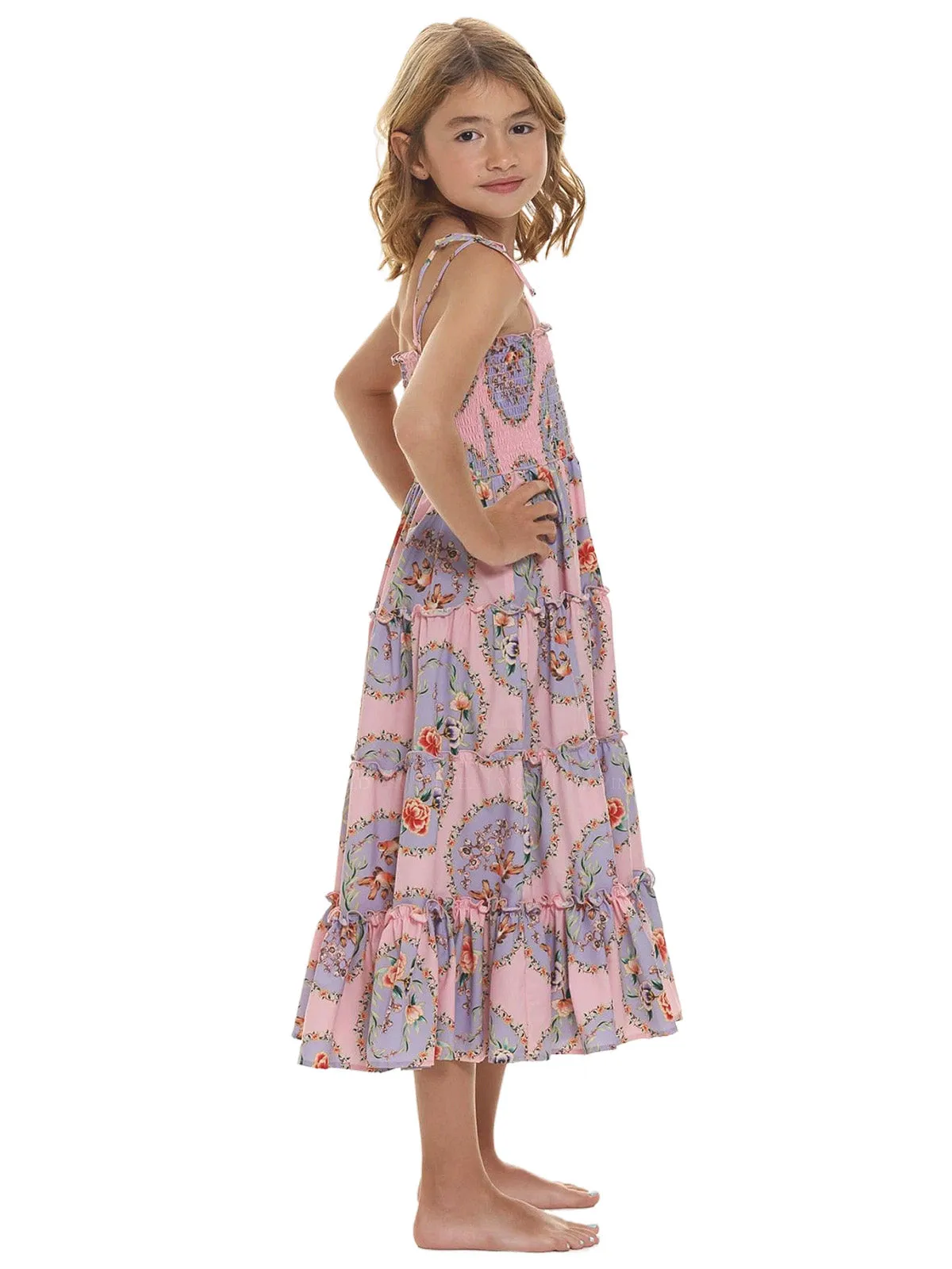 Malika Dress ::RET