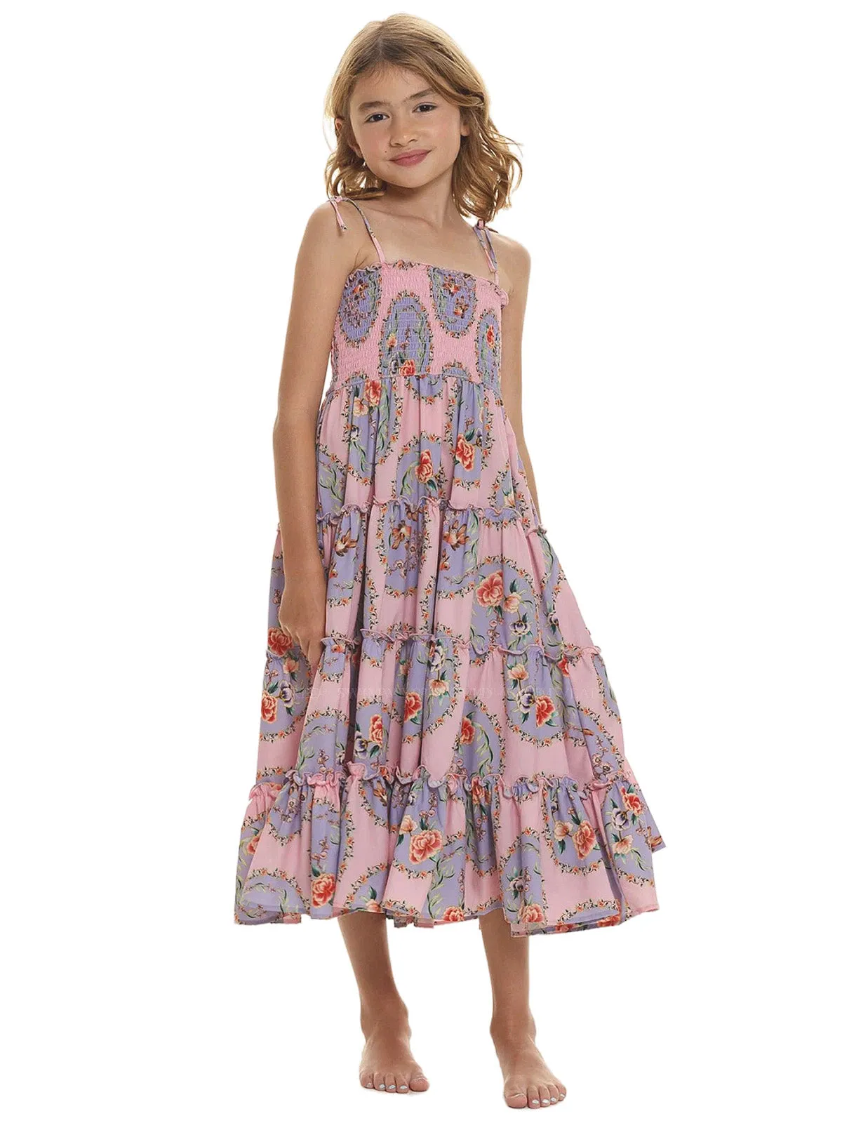 Malika Dress ::RET
