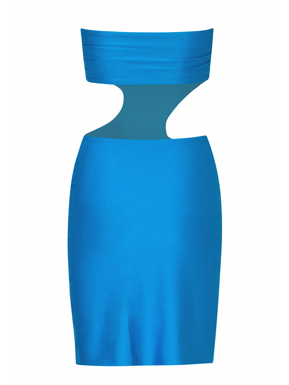 Mambo Asymmetric Dress