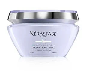 Mascarilla Kerastase Blonde Absolu Cicaextreme