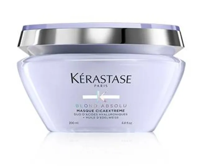 Mascarilla Kerastase Blonde Absolu Cicaextreme