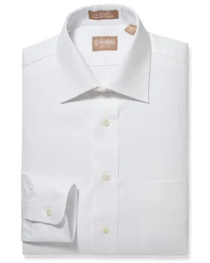 Medium Spread Pinpoint White - Classic