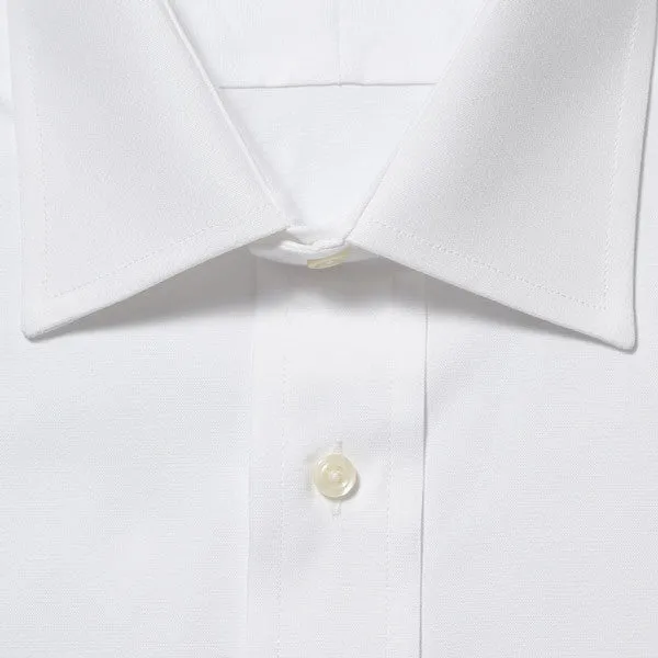 Medium Spread Pinpoint White - Classic