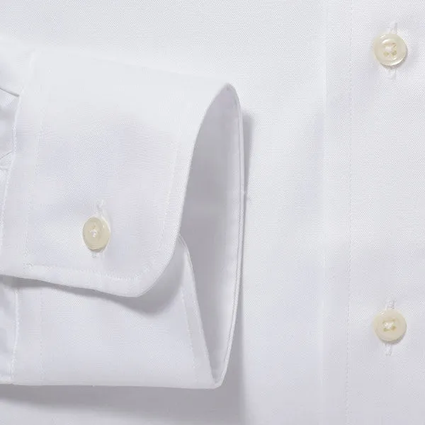 Medium Spread Pinpoint White - Classic